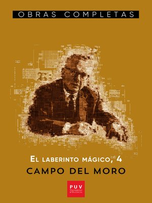 cover image of Campo del Moro